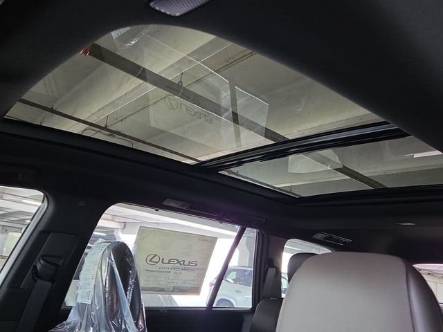New 2026 Celestial Silver Metallic Lexus PREMIUM AWD image 22