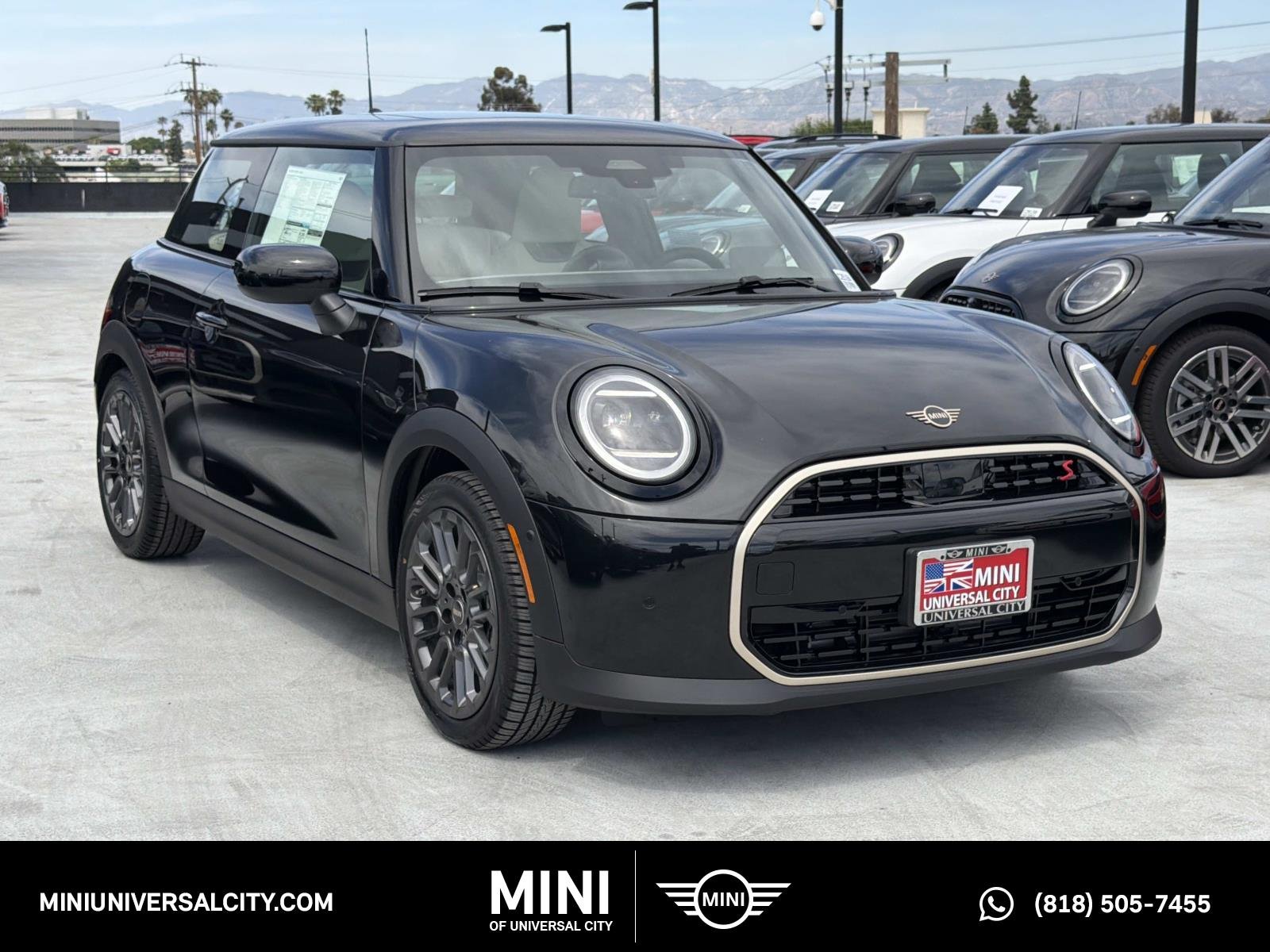 2026 MINI Hardtop 2 Door