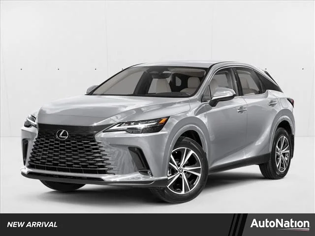 2026 Lexus RX  350
