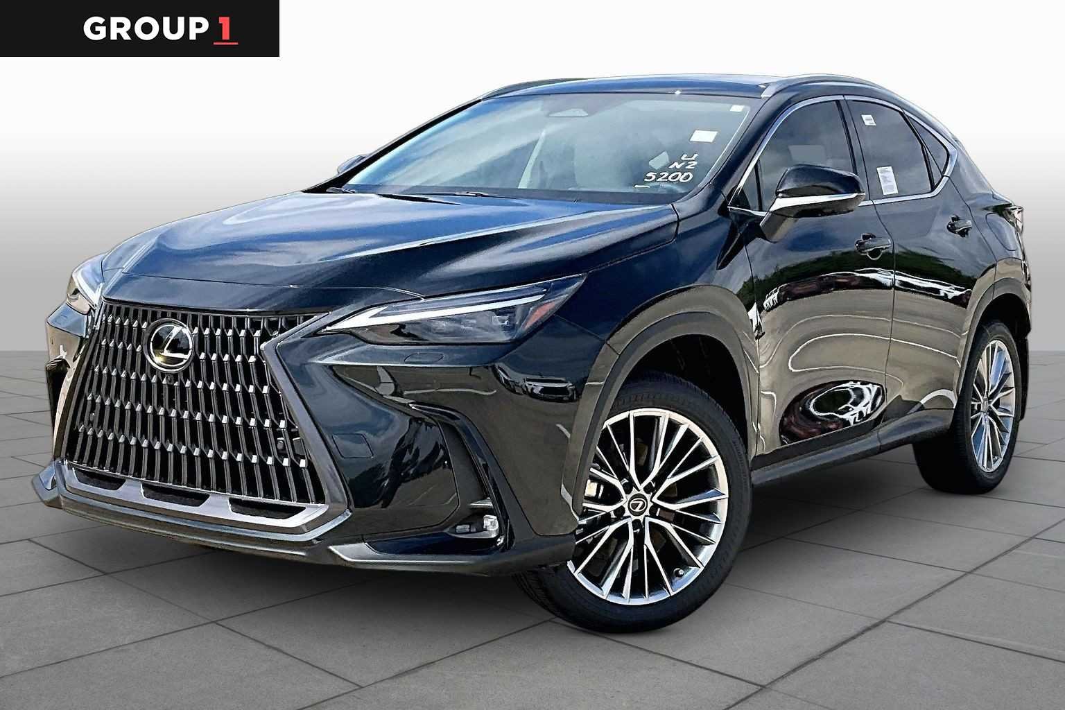 2026 Lexus NX 350
