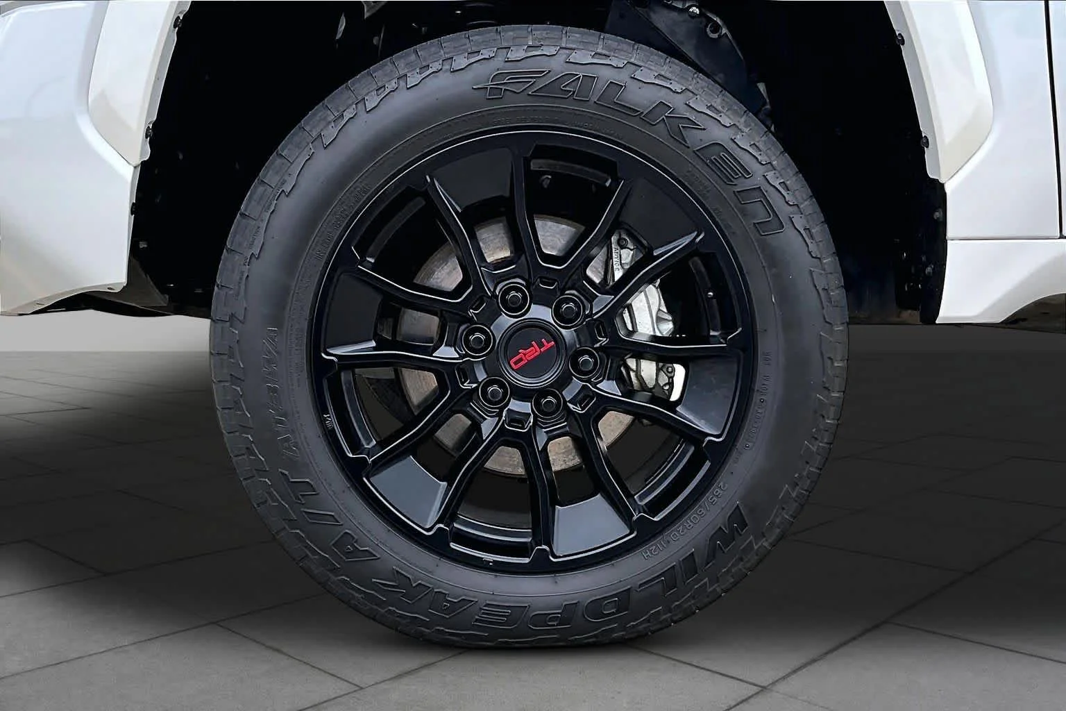 Used 2024 Wind Chill Pearl Toyota Limited Hybrid image 11