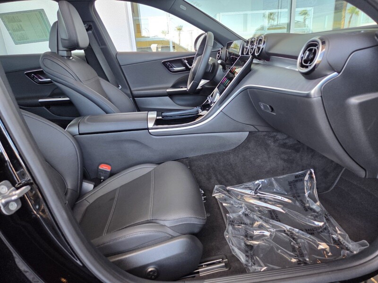 Certified Used 2026 Black Mercedes-Benz C 300 image 19