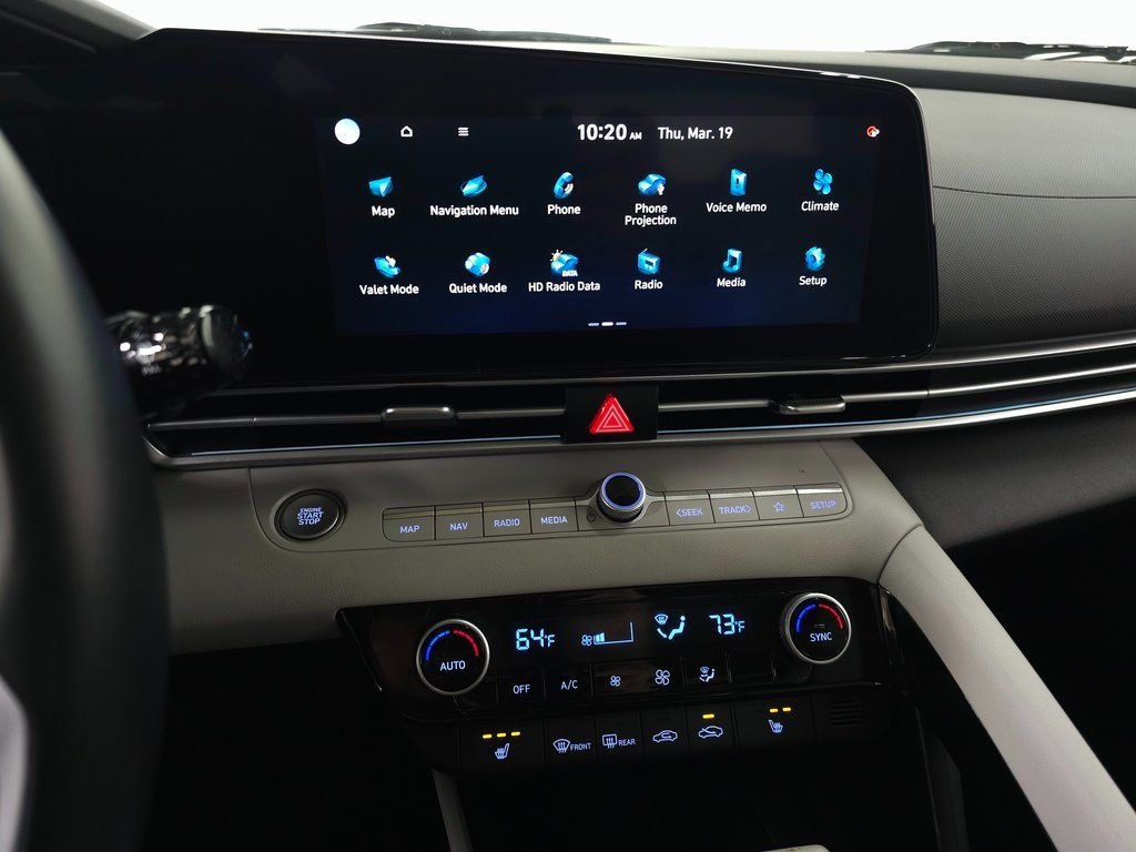 2024 Hyundai Elantra Limited - Photo 22