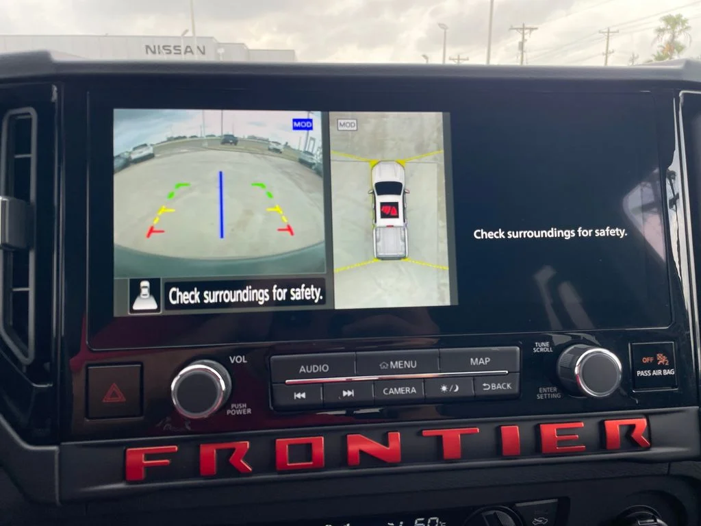 Certified Used 2025 Black Nissan PRO-4X image 20