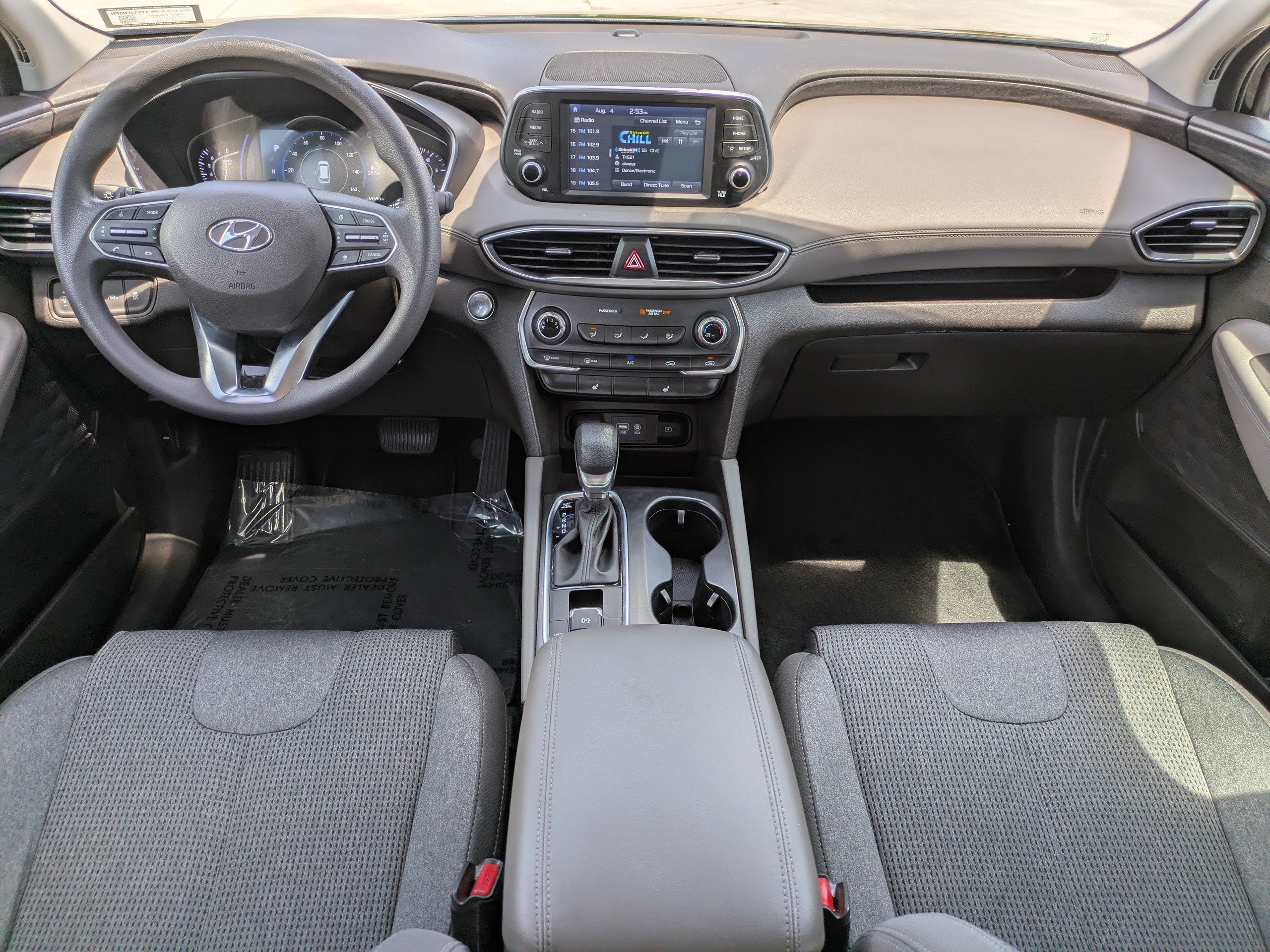2019 Hyundai Santa Fe SEL - Photo 13