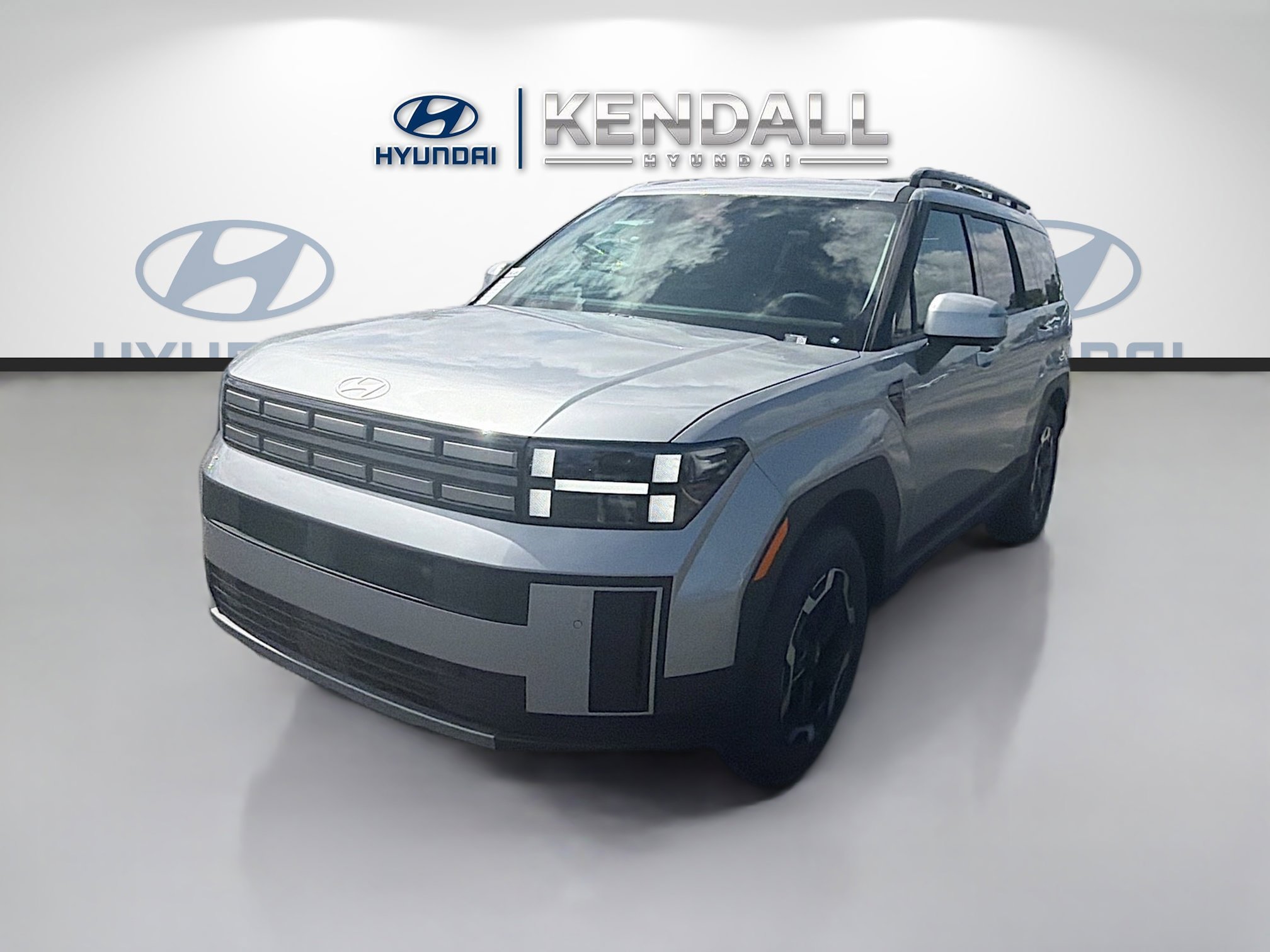 New 2026 Shimmering Silver Hyundai SEL FWD image 27