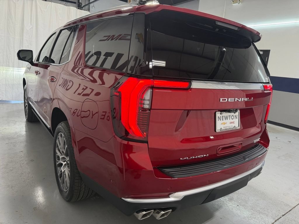 2026 GMC Yukon Denali - Photo 36