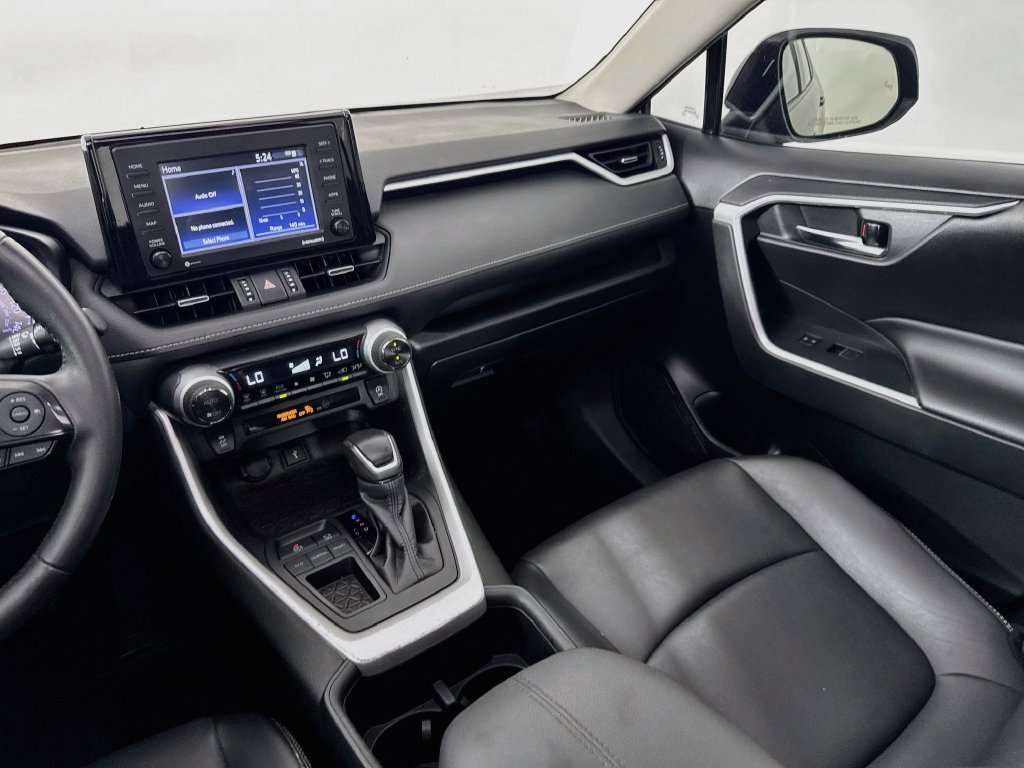 2022 Toyota RAV4 XLE Premium - Photo 26