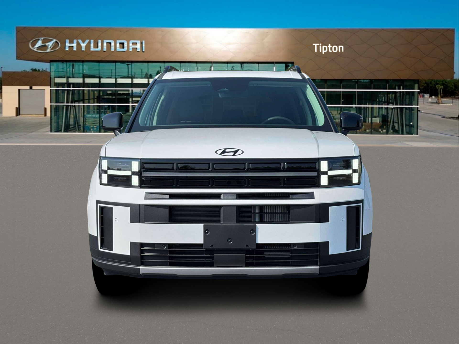 New 2026 White Hyundai XRT AWD image 12
