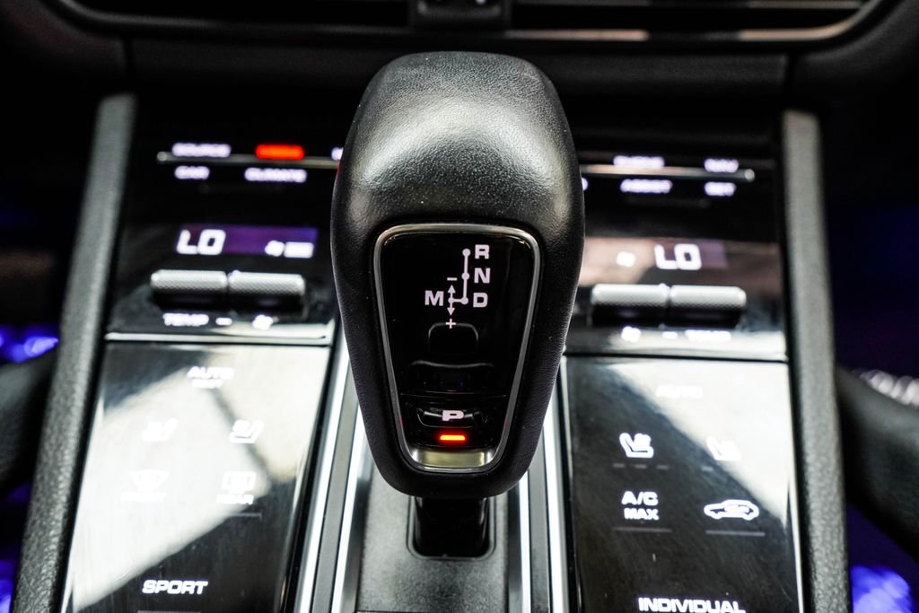 Used 2021 Black Porsche Base image 30
