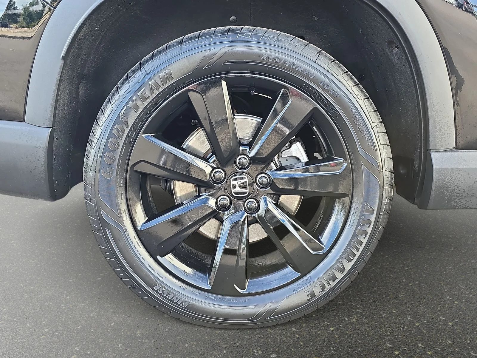 2025 Honda Pilot Black Edition - Photo 34