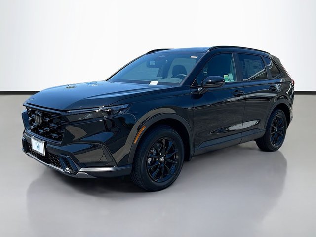 2026|Honda|CR-V Hybrid|Sport|4D Sport Utility