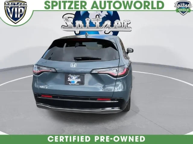 Certified Used 2025 Nordic Forest Pearl Honda AWD EX-L image 47