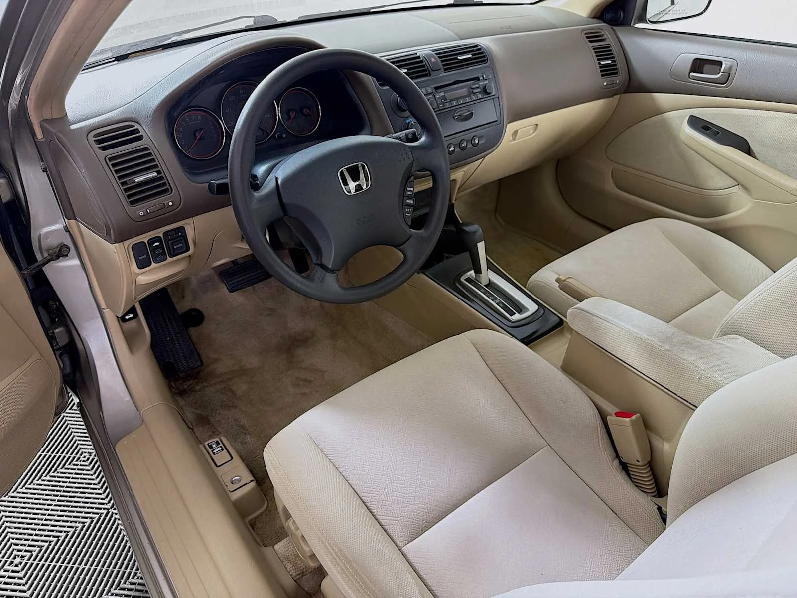 Used 2003  Honda EX image 7