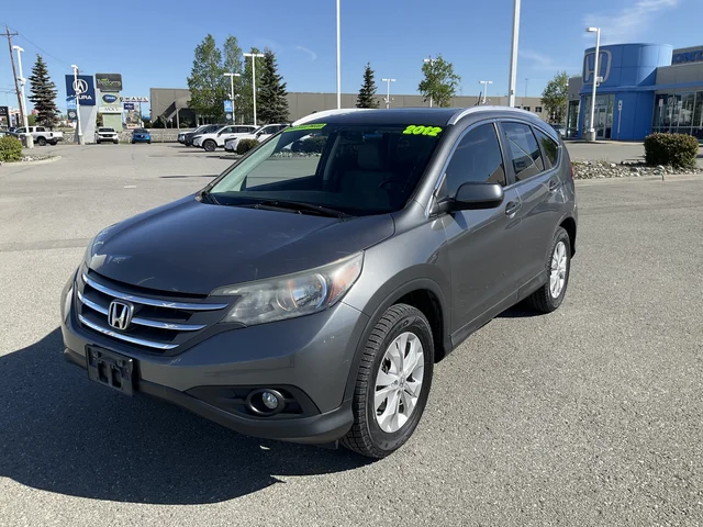 2012 Honda CR-V EX-L