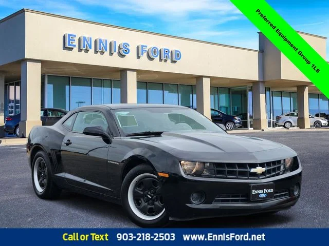 2011 Chevrolet Camaro
