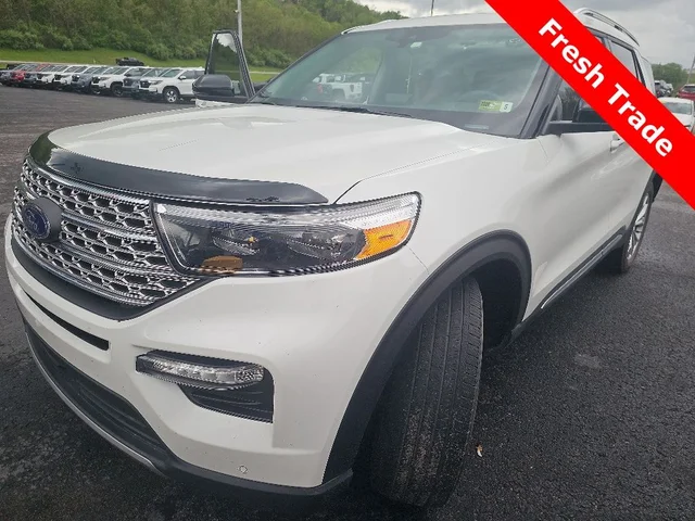 2024 Ford Explorer Limited