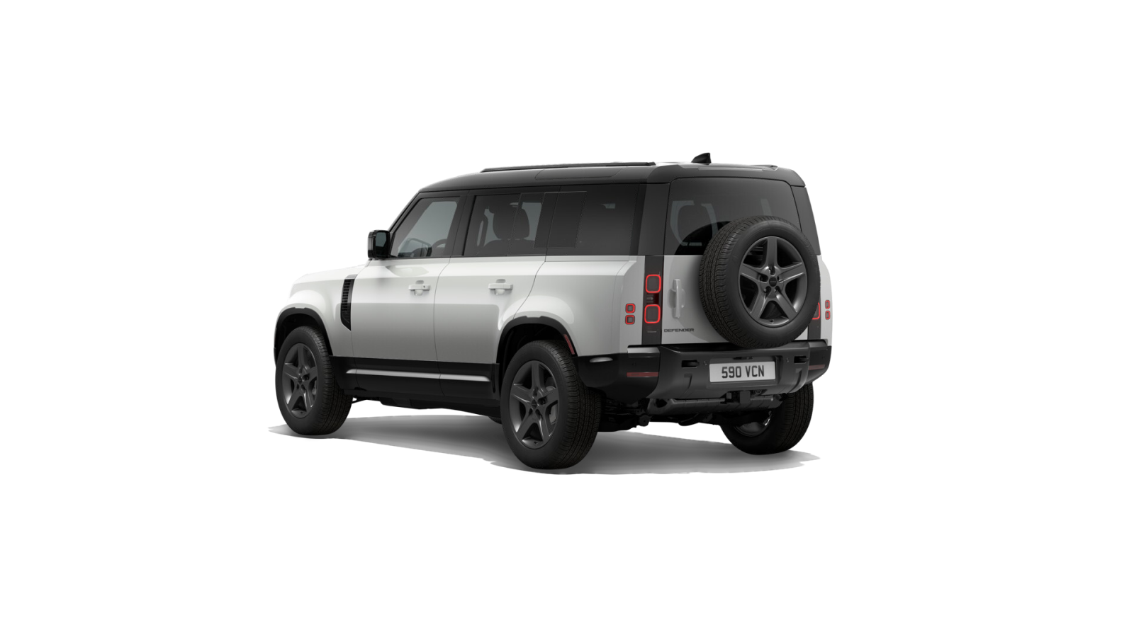 New 2026 Fuji White LAND ROVER 400PS X-Dynamic SE image 2