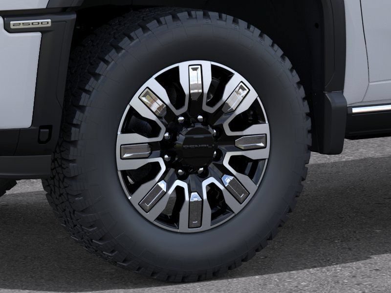 New 2026 Glacier White Tricoat GMC Denali image 9