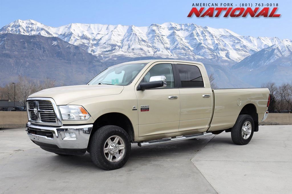 2011 RAM Ram 2500 Pickup Laramie