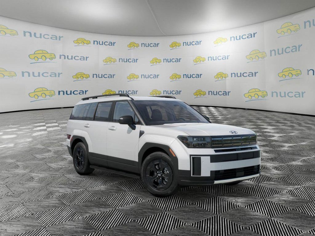 New 2026 White Hyundai XRT image 2
