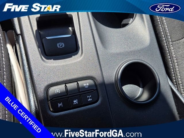 Certified Used 2024 Gray Metallic Ford XLT image 24