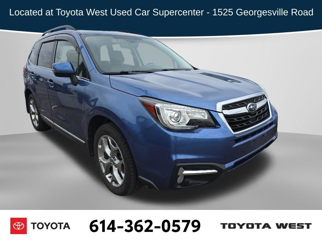 2018 Subaru Forester 2.5i Touring CVT's photo