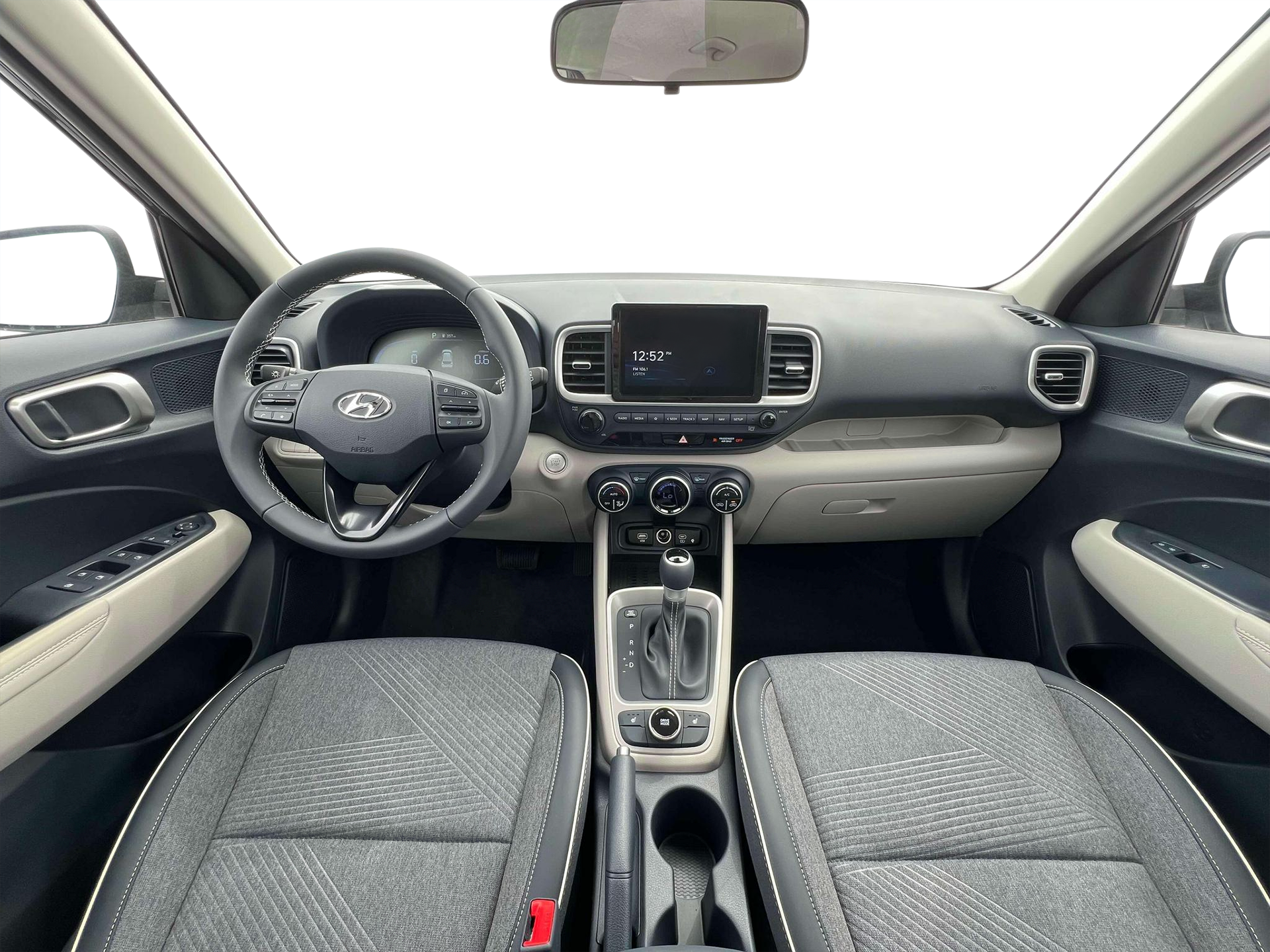 New 2025 White Hyundai Limited image 13