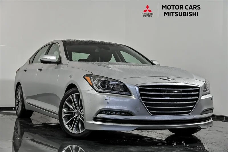 2016 Hyundai Genesis 3.8 AWD's photo
