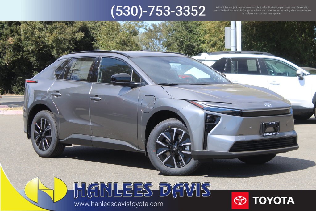 New 2027 Heavy Metal Toyota XLE image 1
