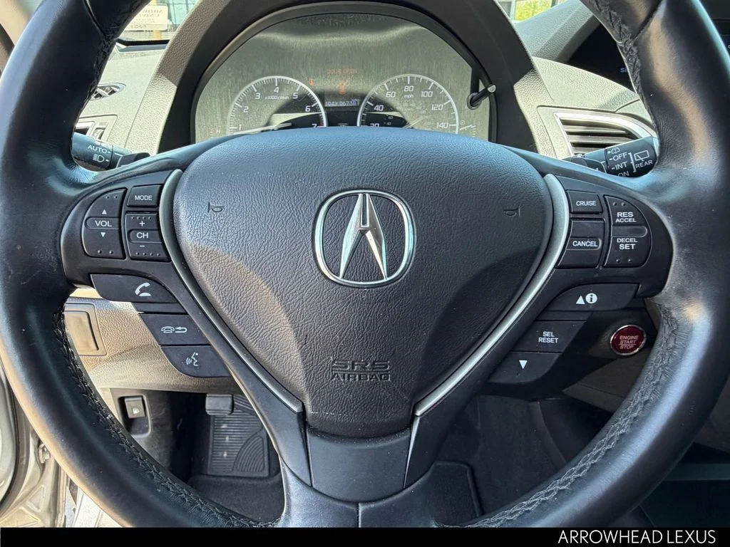 Used 2018 Silver Acura Technology Package image 33