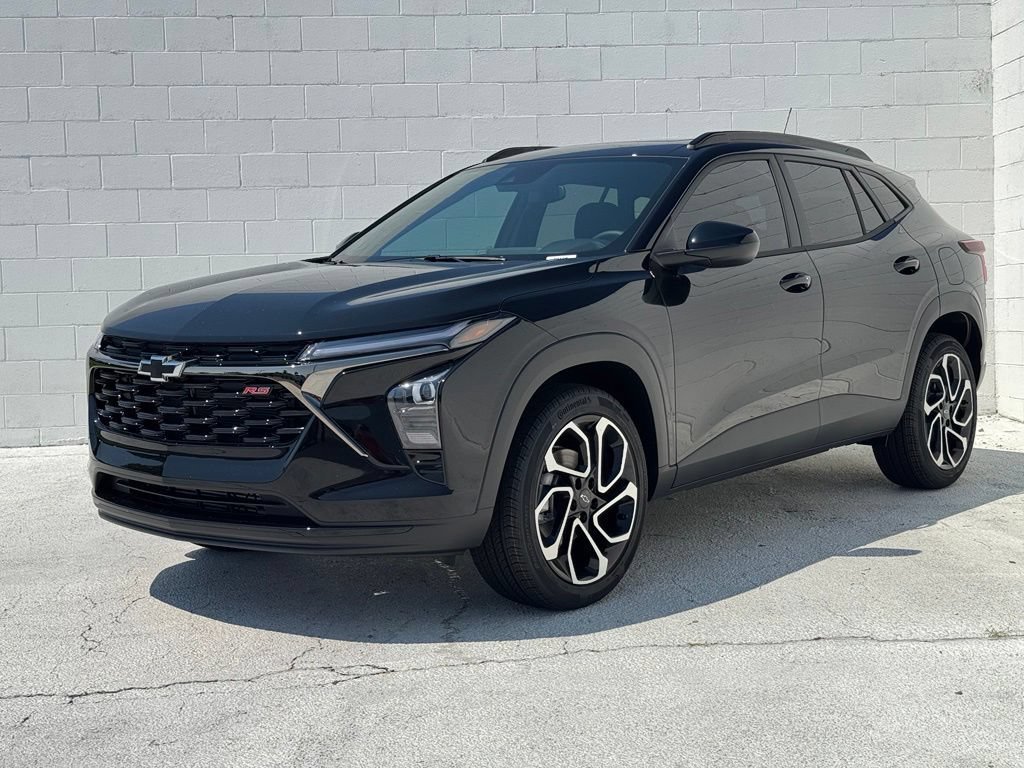 2026 Chevrolet Trax RS - Photo 9