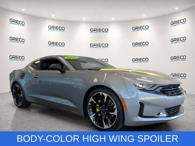 2021 Chevrolet Camaro 3LT