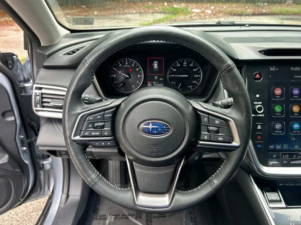 Used 2023 Silver Subaru Limited image 21