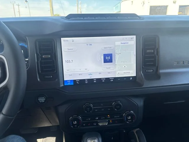 New 2026 Avalanche Gray Ford Badlands® image 17