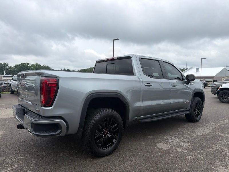 Used 2026 Silver GMC AT4 image 3