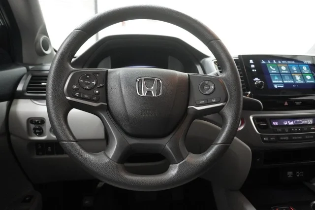 Used 2021 BLUE Honda EX image 24