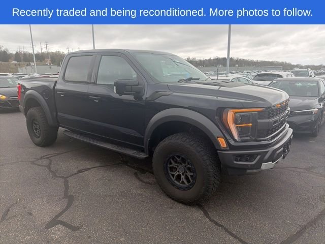 2021 Ford F-150 Raptor 4x4 SuperCrew 5-1/2 Box's photo