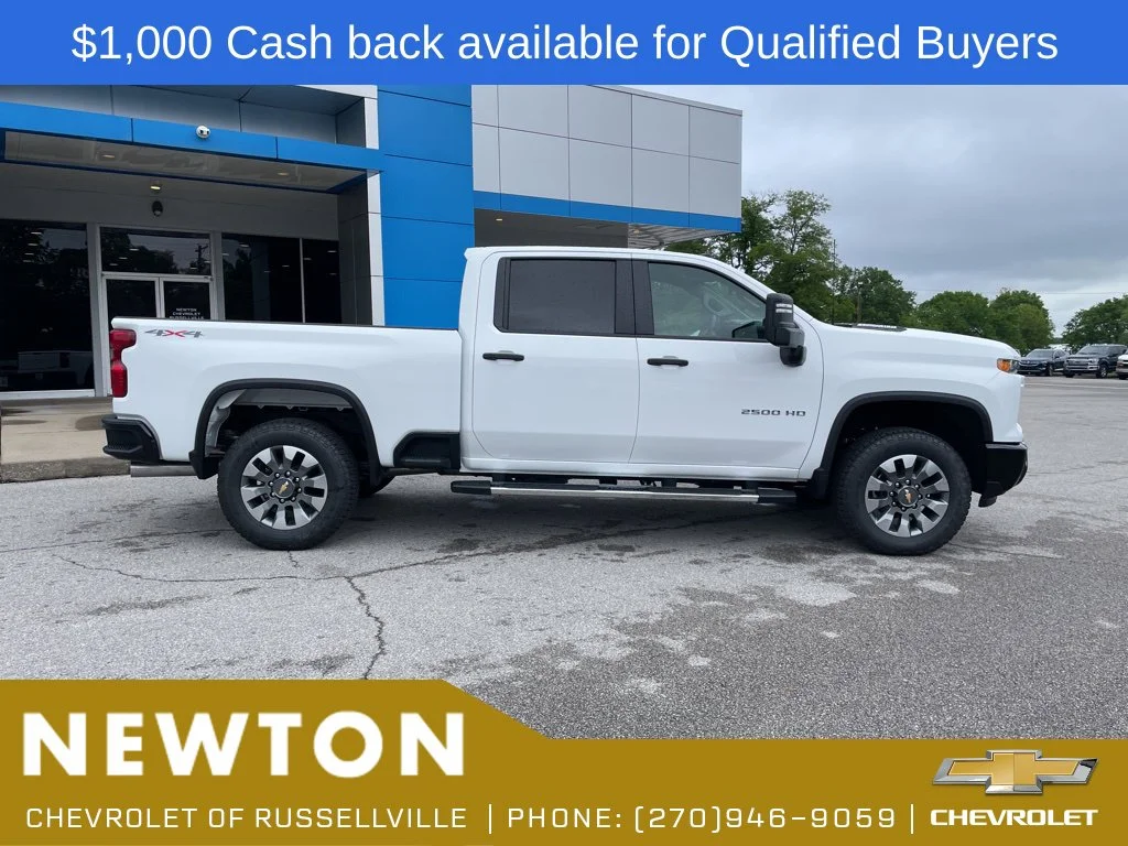 2026 Chevrolet Silverado 2500 HD Custom - Photo 46