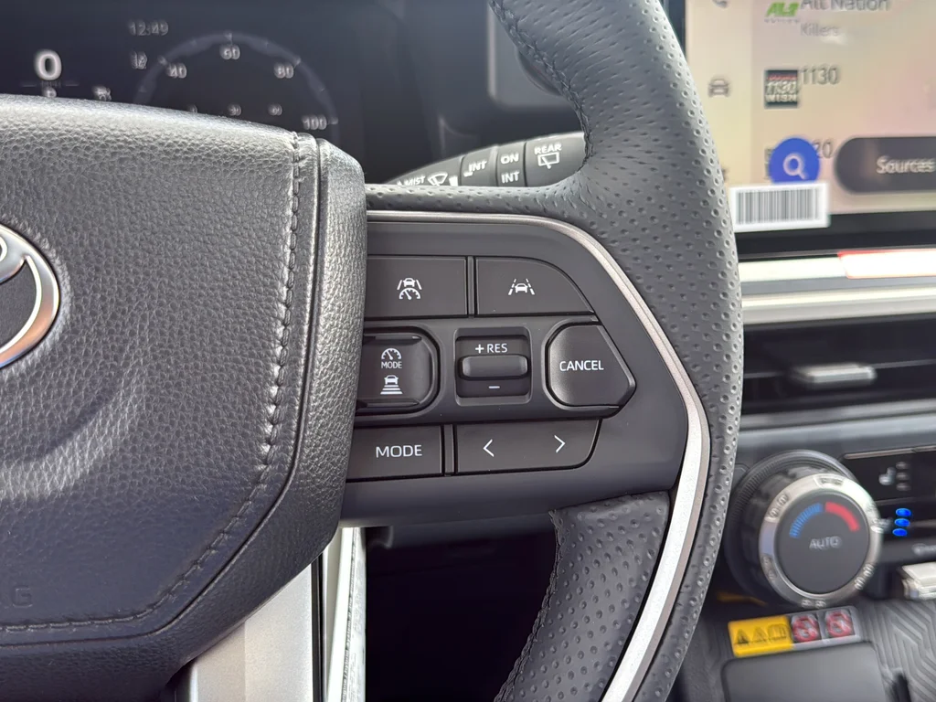New 2026 Green Toyota TRD OFF ROAD PREMIUM image 17