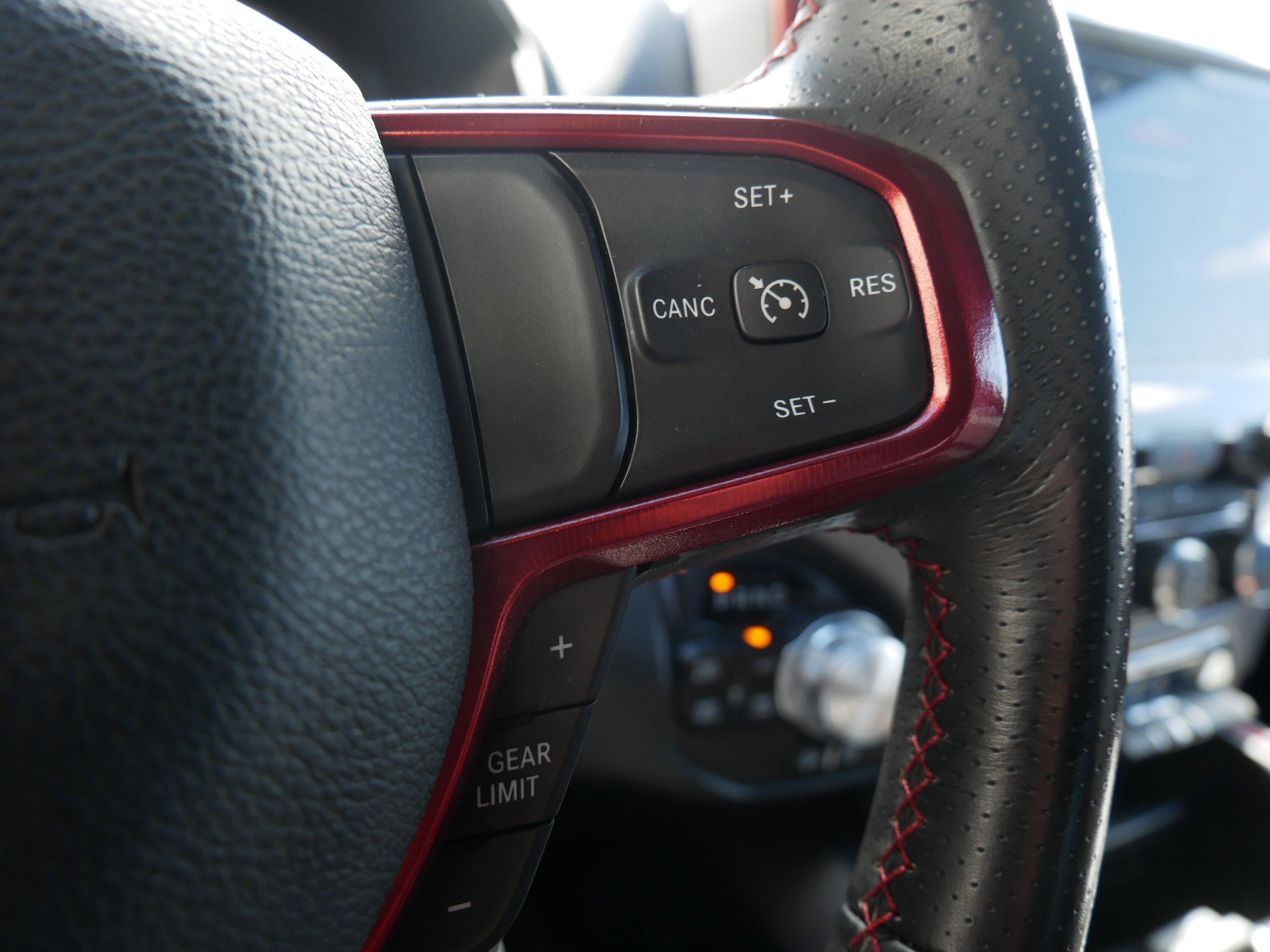 Certified Used 2022 Flame Red Clearcoat Ram Rebel image 26
