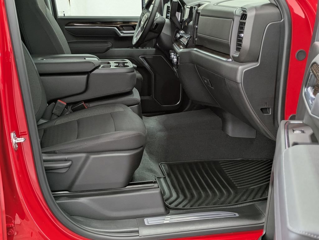 New 2026 Cardinal Red GMC SLE image 18