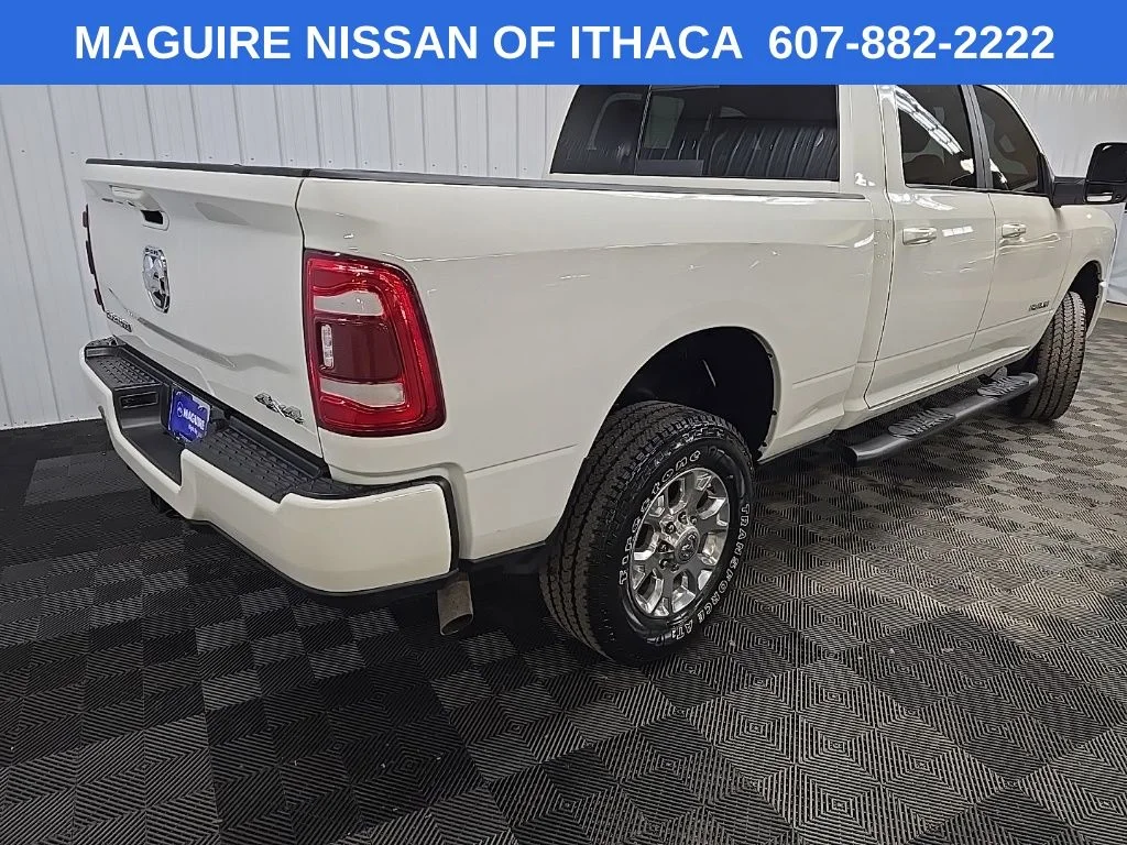 Used 2024 White Ram Laramie image 10
