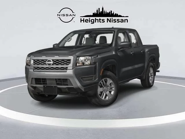 2026 Nissan Frontier SV Crew Cab 4X4 SWB's photo