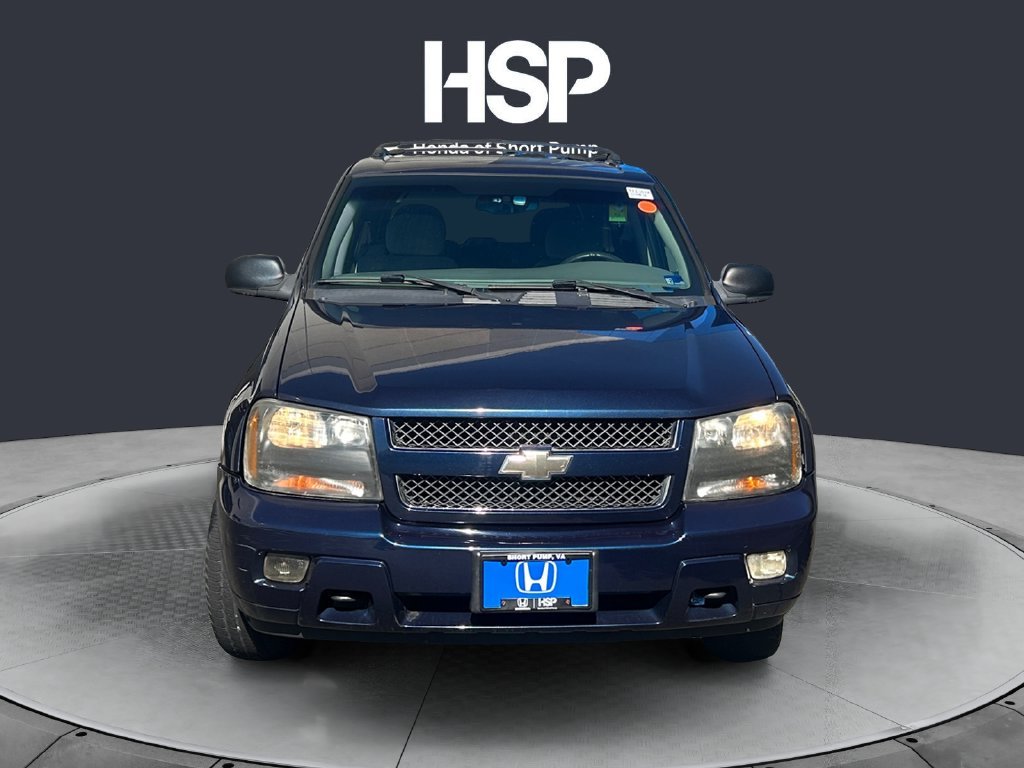 Used 2009 Imperial Blue Metallic Chevrolet LT image 8