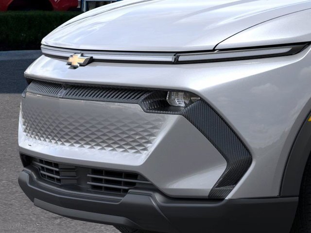 New 2026 Sterling Gray Metallic Chevrolet LT image 14