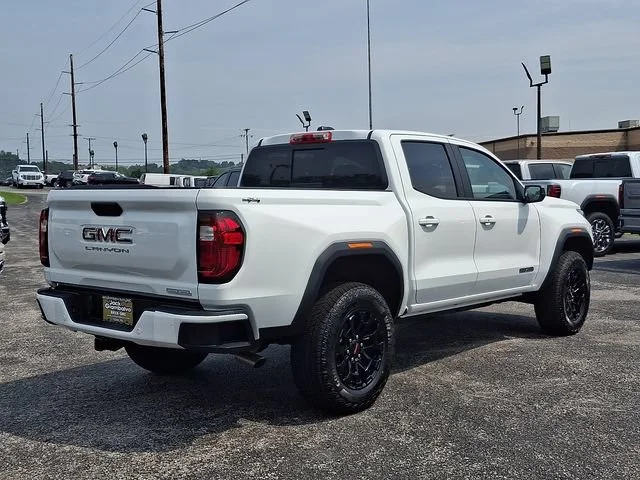 New 2026 Summit White GMC Elevation image 6