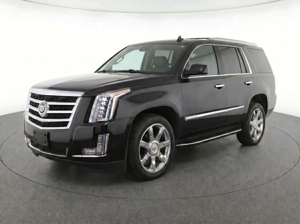 2015 Cadillac Escalade AWD Premium's photo