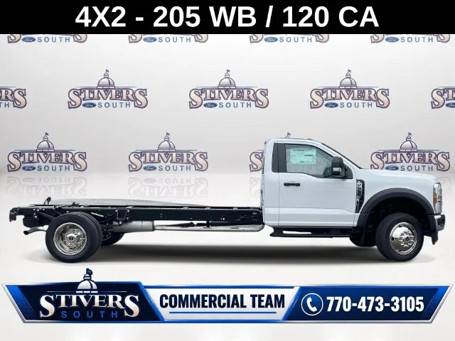 New 2026 White Ford XL image 2