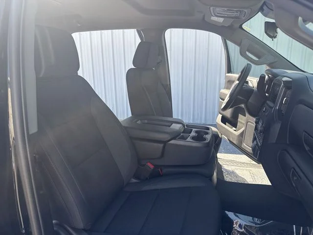 Used 2023 Black Chevrolet Custom Trail Boss image 10